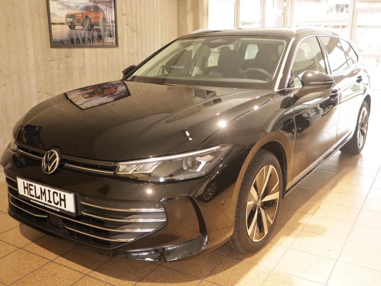 Volkswagen Passat Variant 1.5 TSI Business DSG Navi Kamera imagem 2