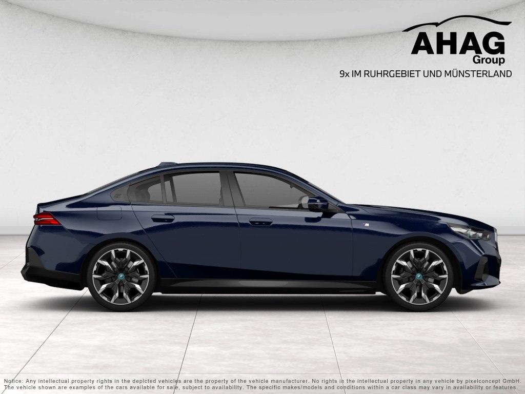 BMW 550e xDrive Limousine