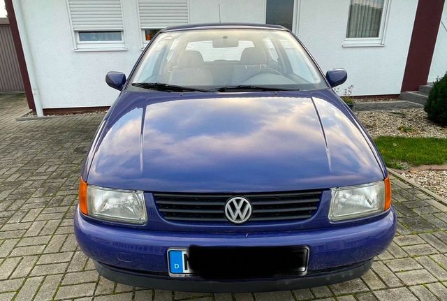 Volkswagen VW Polo BJ 1996 - nur 74.000 km - ohne Tüv...