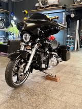 Harley-Davidson Street Glide 5HD Custom Chopper - HARLEY-DAVIDSON CHOPPER 5