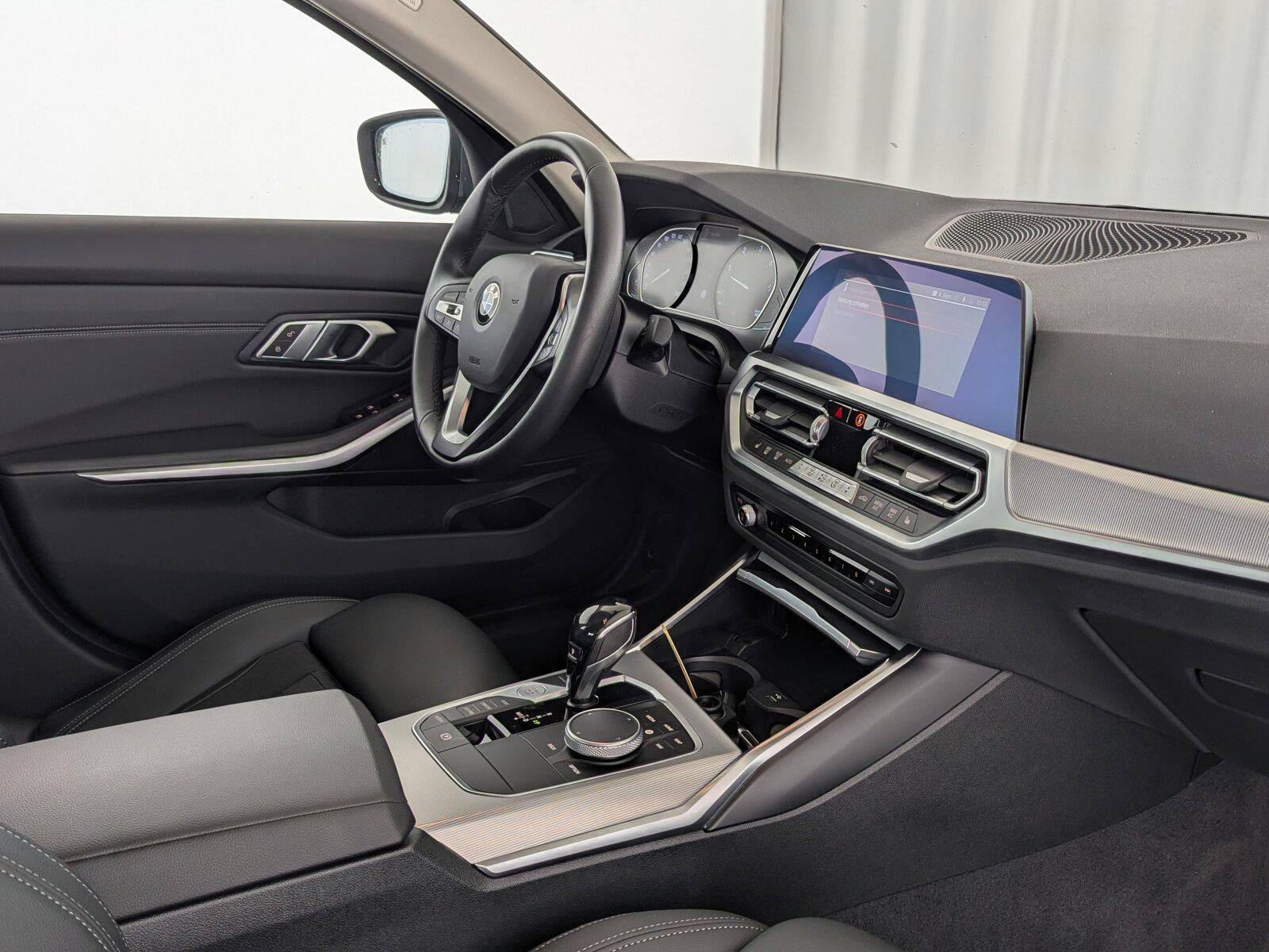 BMW 330 d Mild Hybrid Advantage (EURO 6d) NAVI+AHK+, миниатюра 10