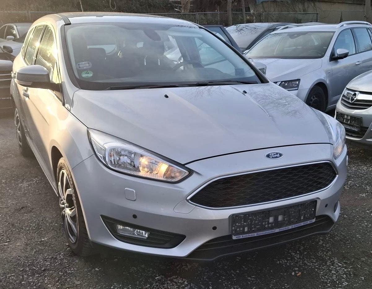 Ford Focus Turnier Business