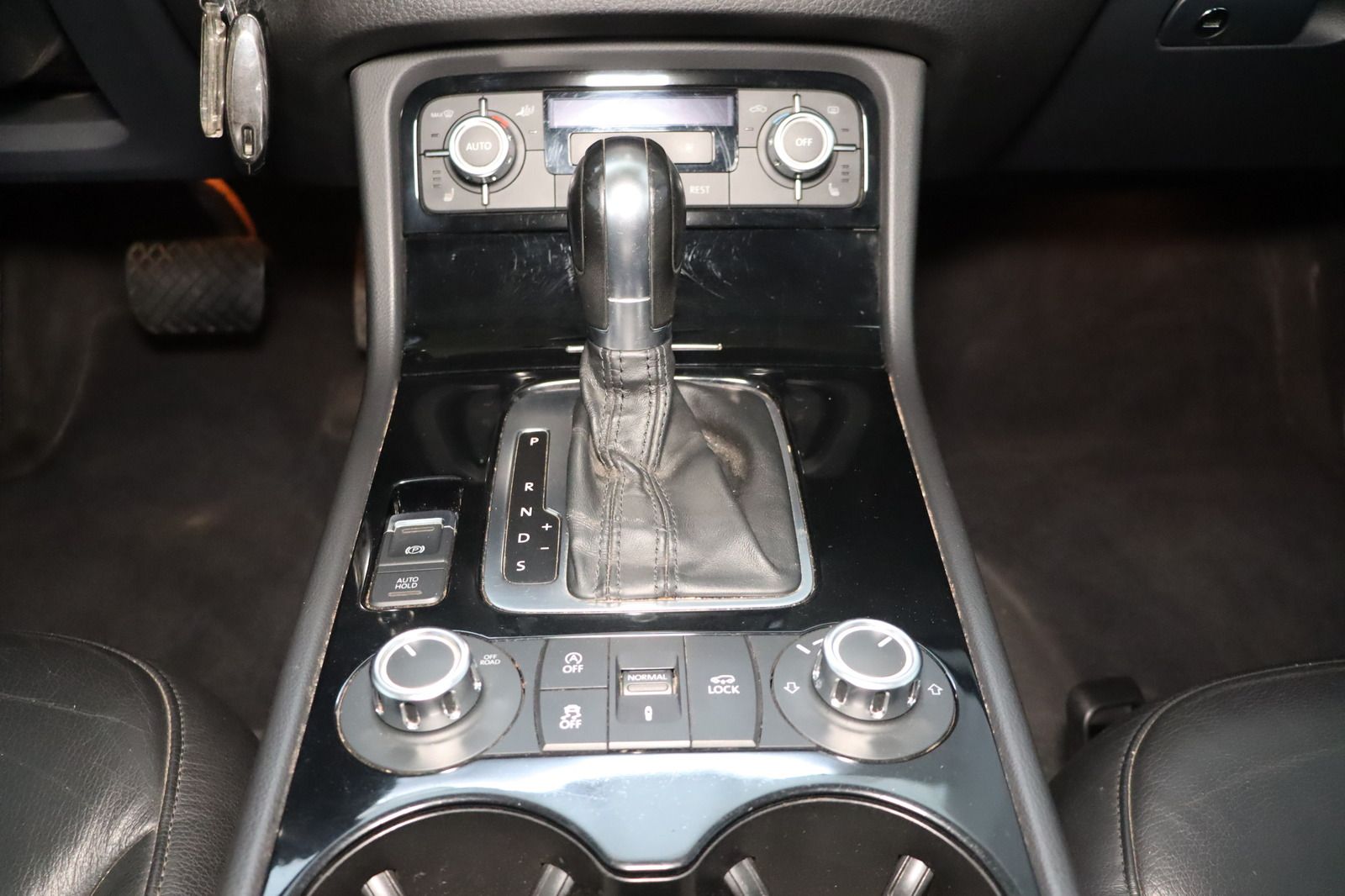Fahrzeugabbildung Volkswagen Touareg 3.0 TDI V6 TDI BlueMotion * aus 1. Hd