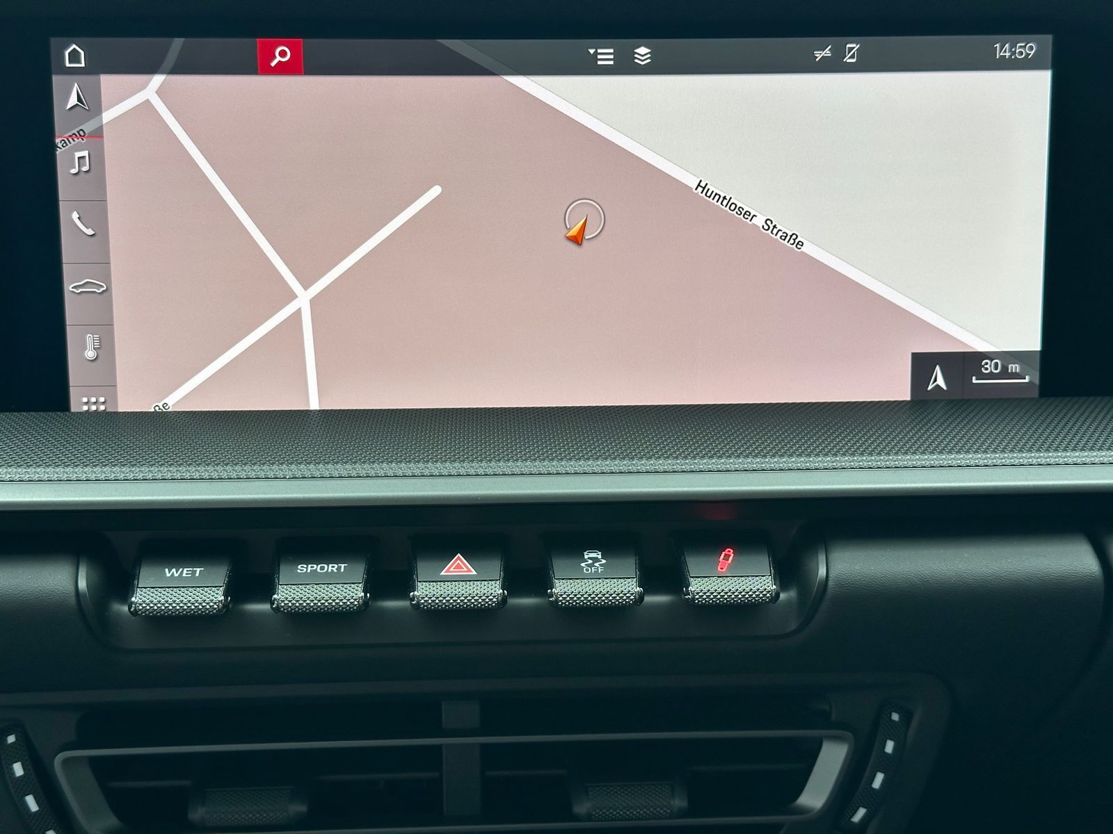 Fahrzeugabbildung Porsche 992 Carrera S NAV+LED+KAM+BOSE+SPORT-ABGAS