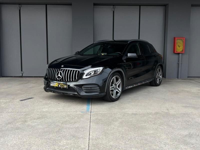 MERCEDES-BENZ Mercedes-benz GLA 220 d Automatic 4Matic Premium
