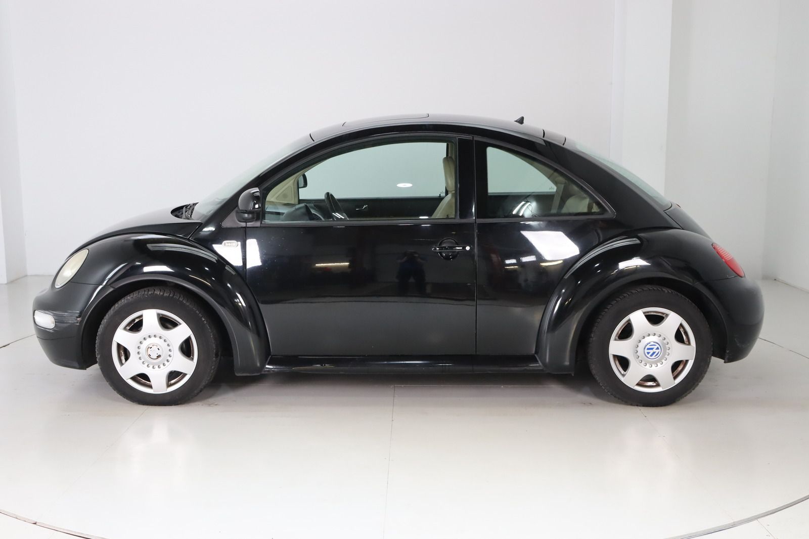 Fahrzeugabbildung Volkswagen New Beetle 1.8T * Klima * SHZ * Schiebed.* Leder