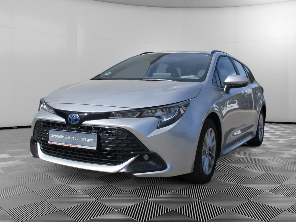 Toyota Corolla Touring Sports 1.8 Hybrid Business Editi