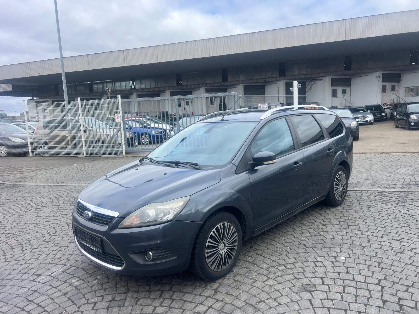 Ford Focus, 2008