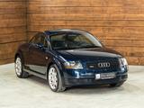 Audi TT COUPÈ 1.8T QUATTRO*1.HAND*SCHALTER*LEDER*BRD - Audi aus 2003