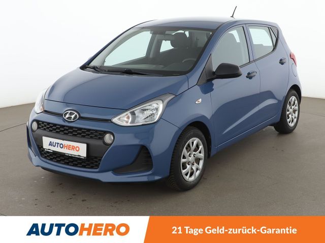 Hyundai i10 1.0 Go Plus *KLIMA*GARANTIE*