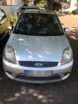 Ford Fiesta ST Line - Ford Fiesta aus 2008: ST