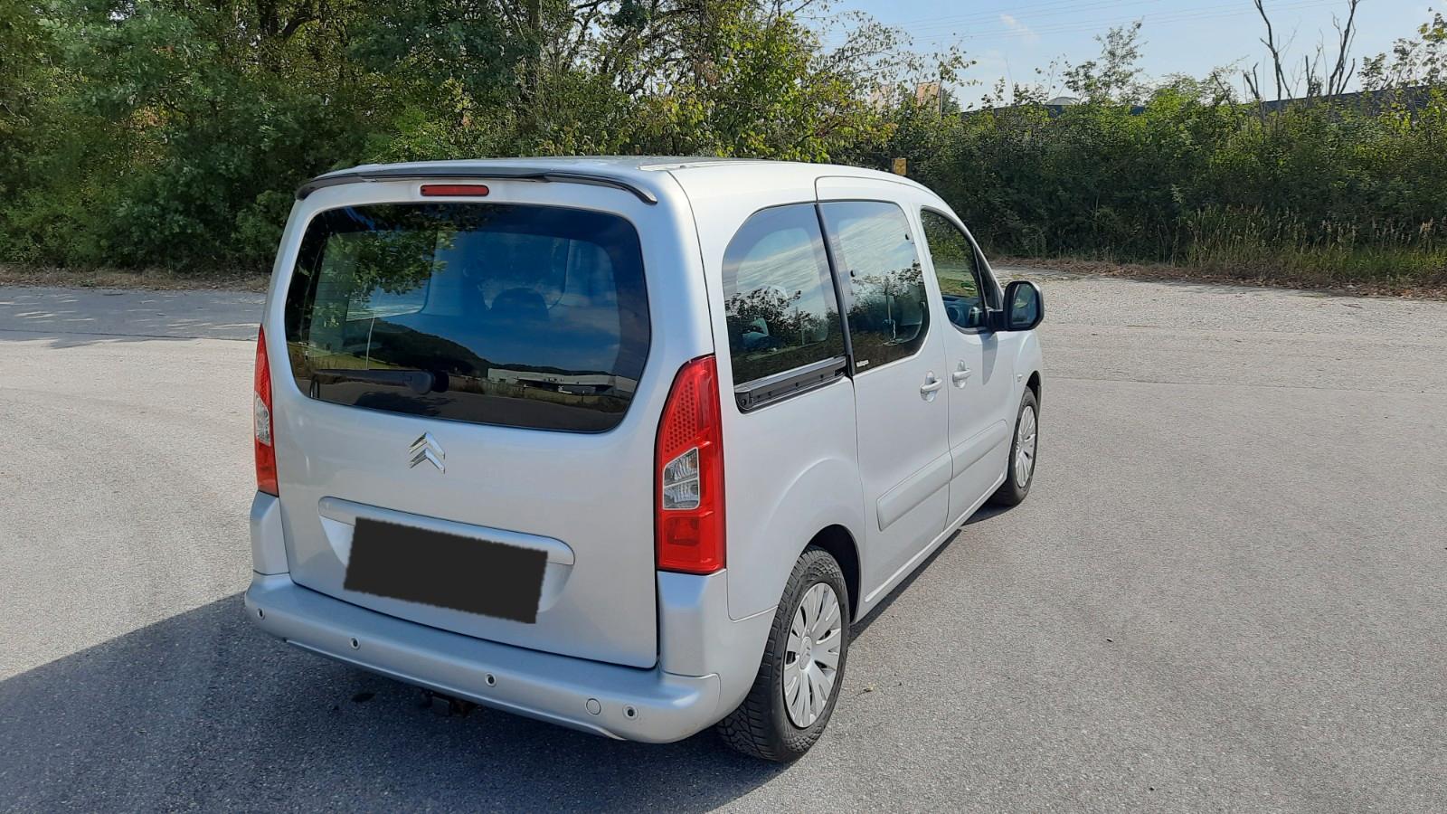 Citroën Berlingo HDi 110 FAP Multispace Exclusive Mu...