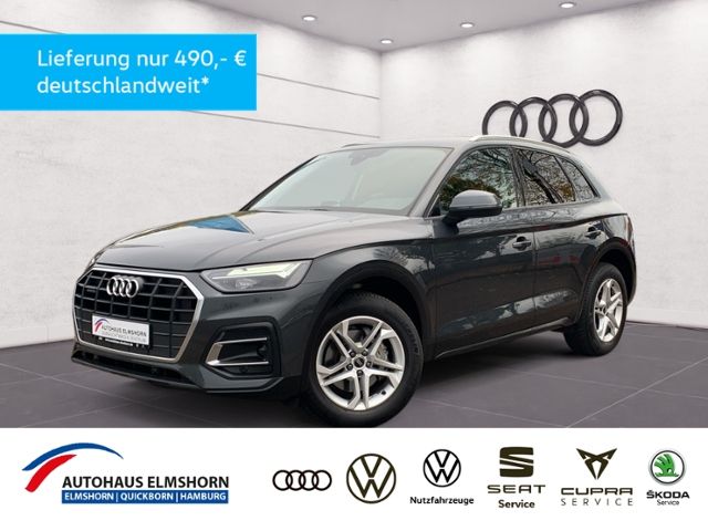 Audi Q5 40 TDI quattro S tronic NAV KAM VIRTUAL GJ-RE