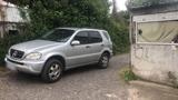 Mercedes-Benz Mercedes ML W163  270 CDI Gebraucht - Mercedes-Benz 270