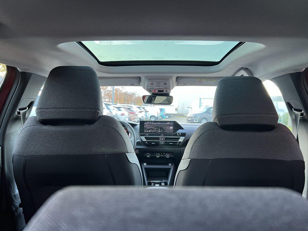 Citroën e-C4 136 50kWh Shine + Schiebedach, Kälte-Paket