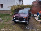 Lada Niva 4x4 - Lada aus 2010