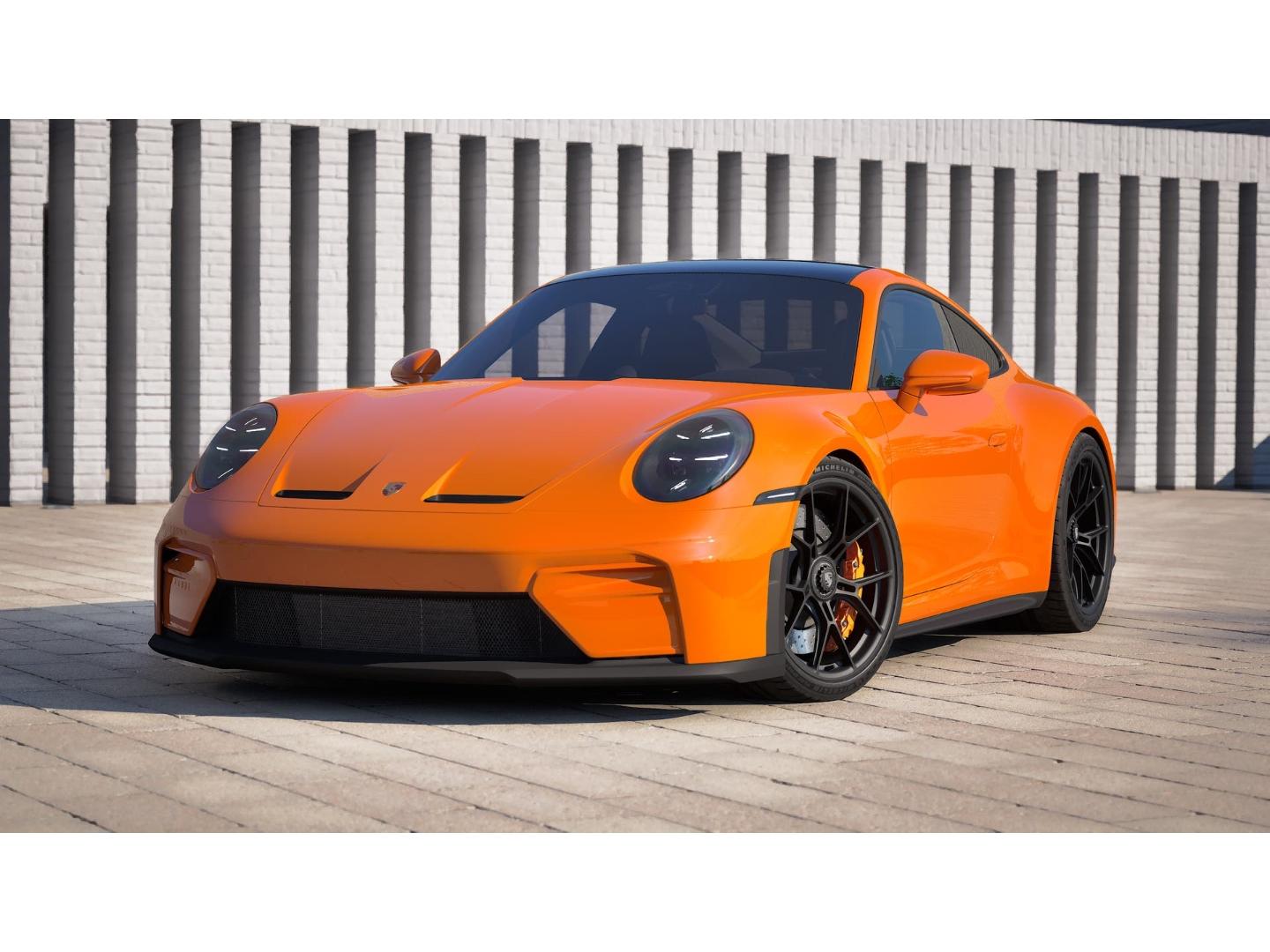 Porsche 992