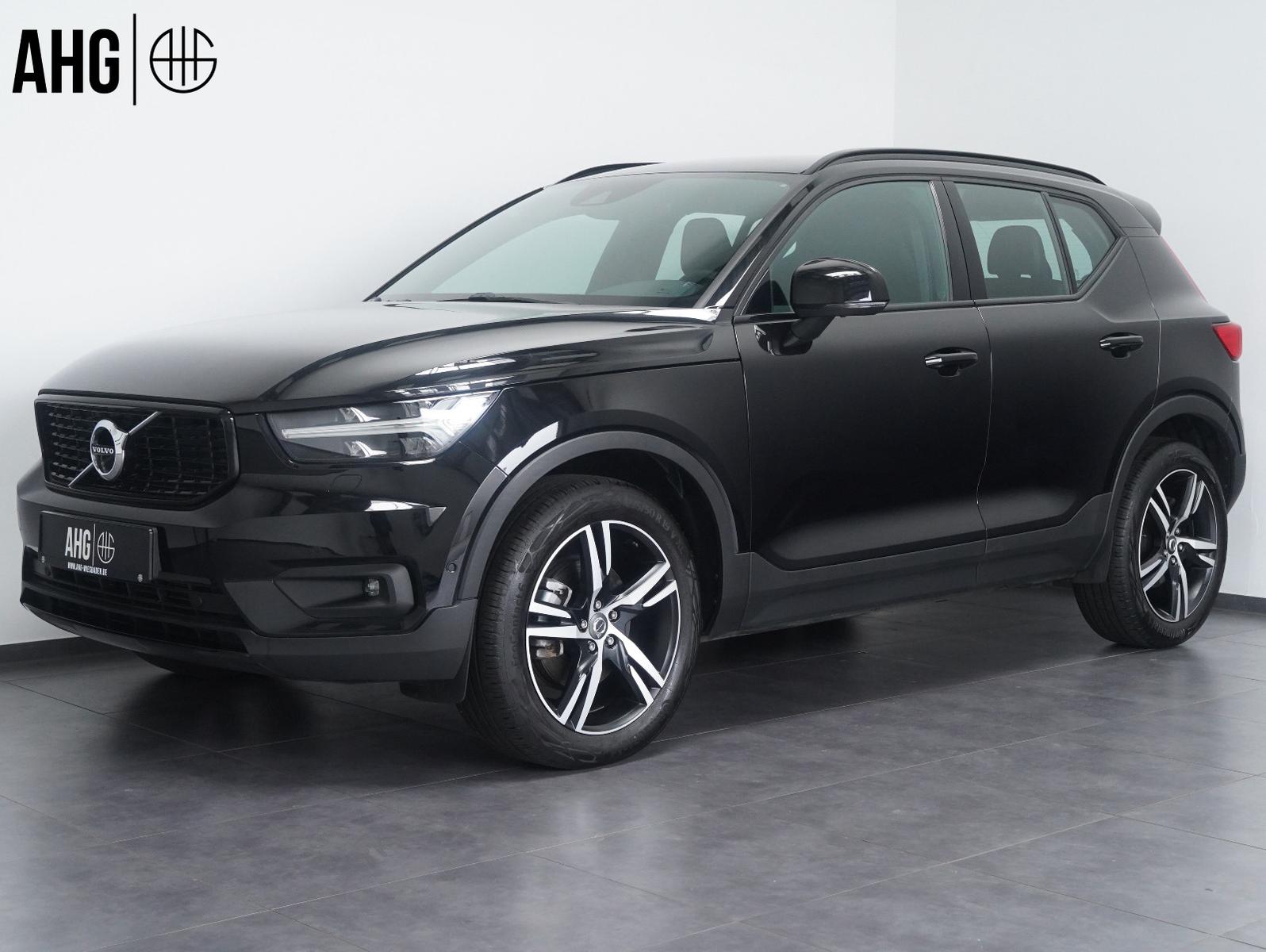 Volvo XC40 B4 B R Design LED/NAVI/ACC/LEDER/360°