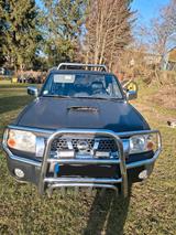 Nissan Navarra  Pick up - gebrauchte Nissan Navara aus dem Jahr 2001
