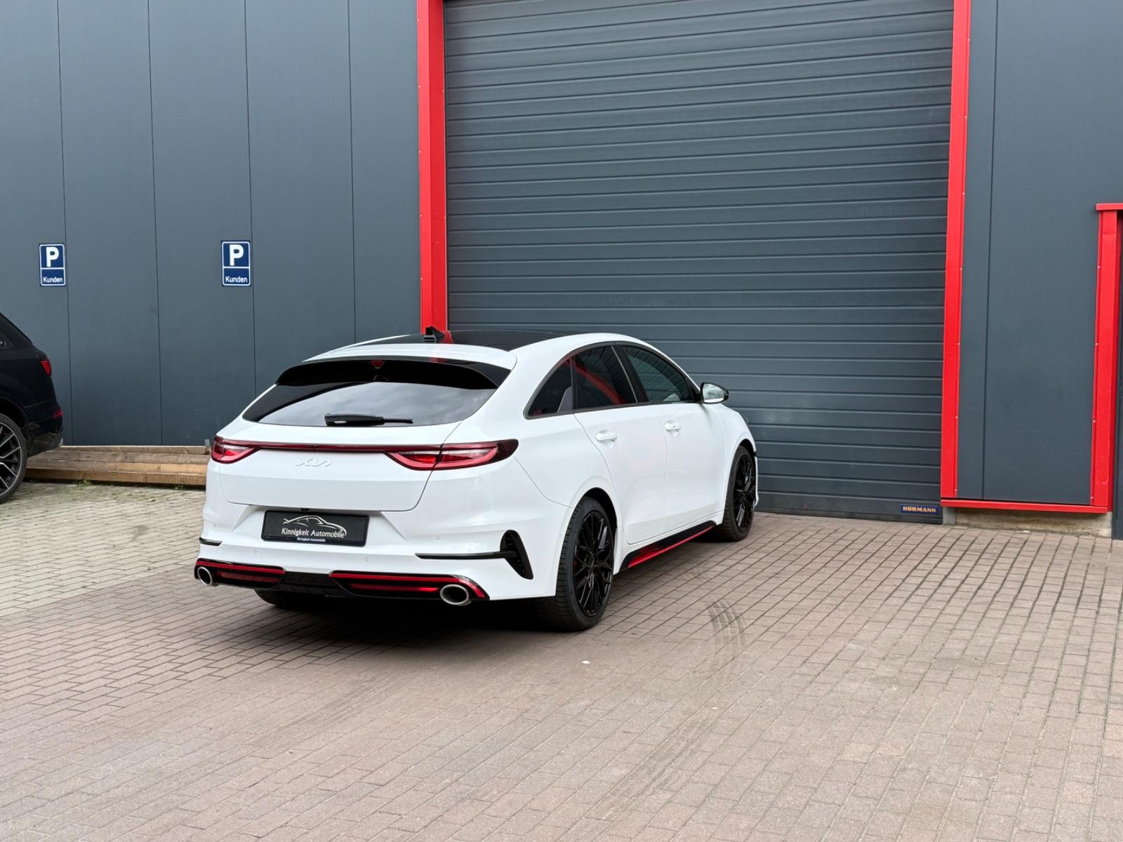 Kia ProCeed GT Facelift Pano Autom. Virtual