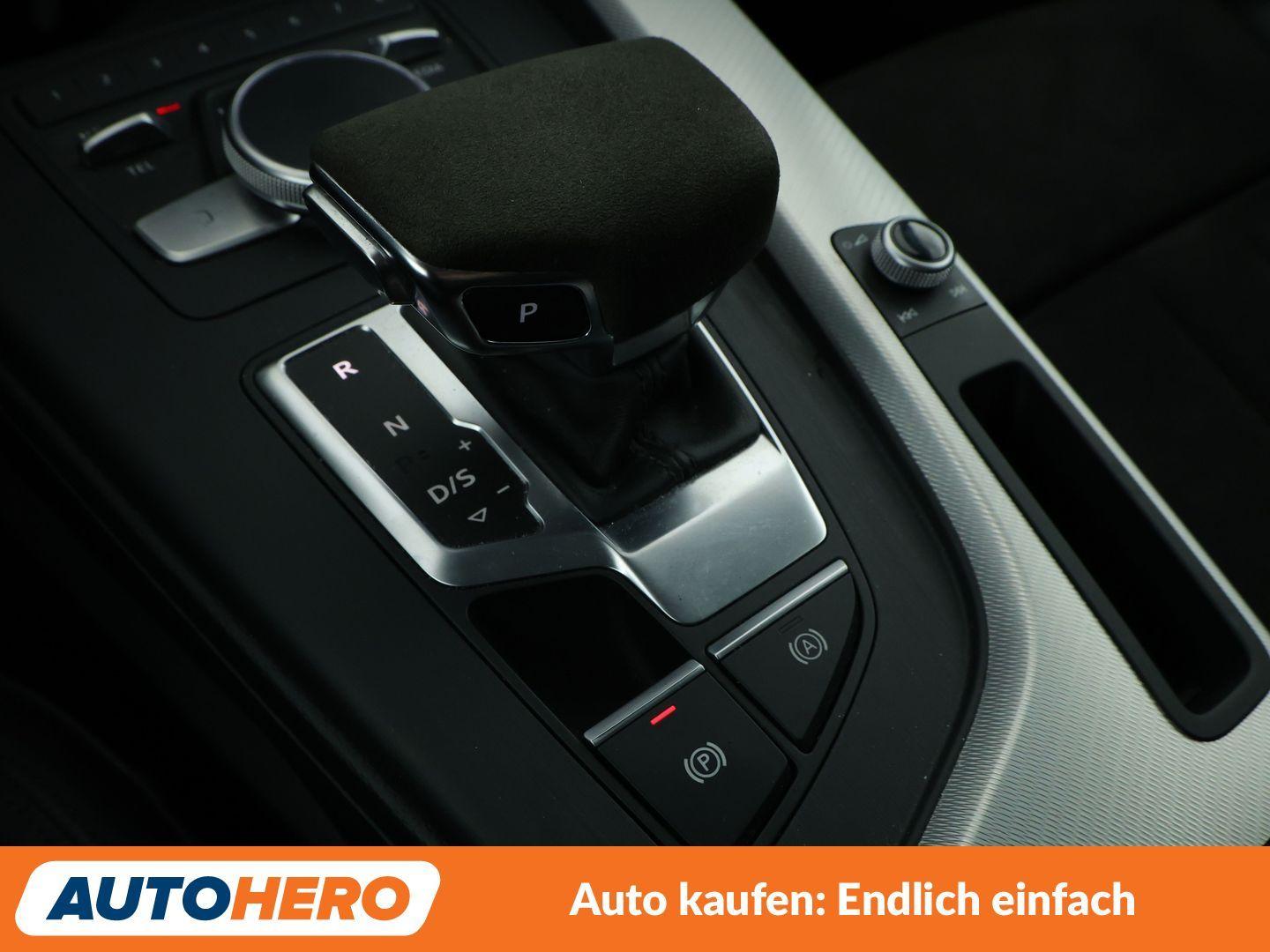 Audi A4 35 TFSI Sport Aut.*NAVI*CAM*SHZ*