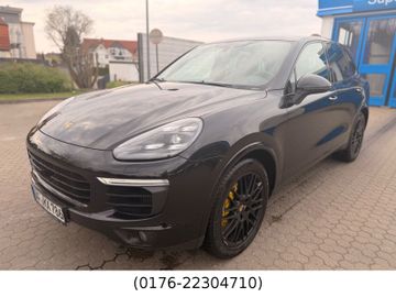 Porsche Cayenne - 2