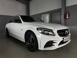 Mercedes-Benz C 300 e AMG-Line/Night/AMG/Burmester/Multibeam - : Weiß, Kombi