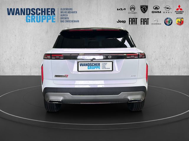 JAECOO JAECOO 7 1.6 TGDI AWD Exclusiv 360° LED SHZ ACC
