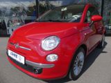 Fiat 500 1.2 Lounge - Fiat 500 aus 2014
