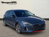 Hyundai i30 Intro 1.4 Bluetooth - Sitzheizung - Rückfahr - Hyundai i30 Intro mit Benzin-Antrieb