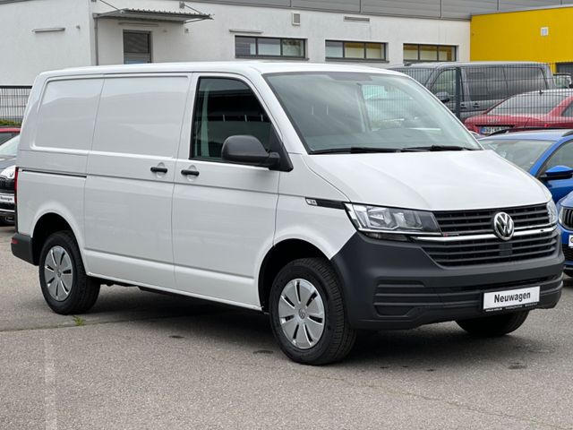 Volkswagen T6.1 Kombi Kasten 2.0 TDI 4Motion AHK Heckklappe