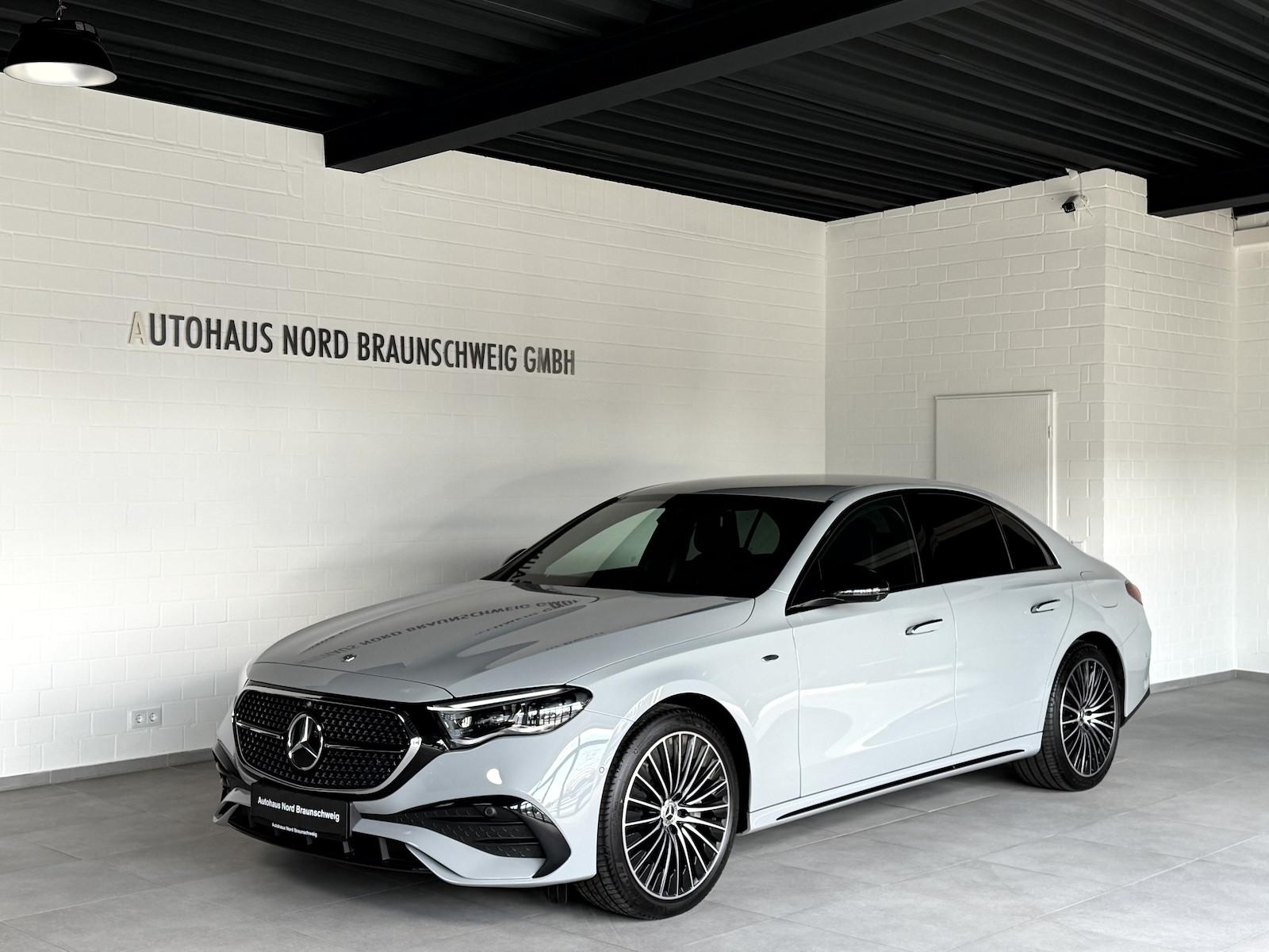Mercedes-Benz E 300 e AMG Line*Superscreen*4DBurmester*Night*