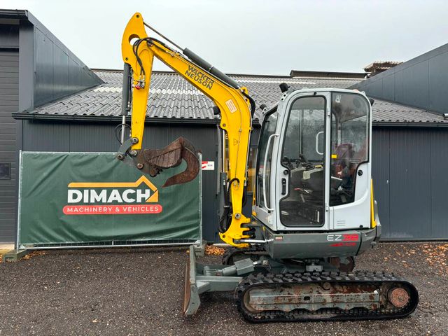 Wacker Neuson EZ 38 VDS - Airco - Like new!