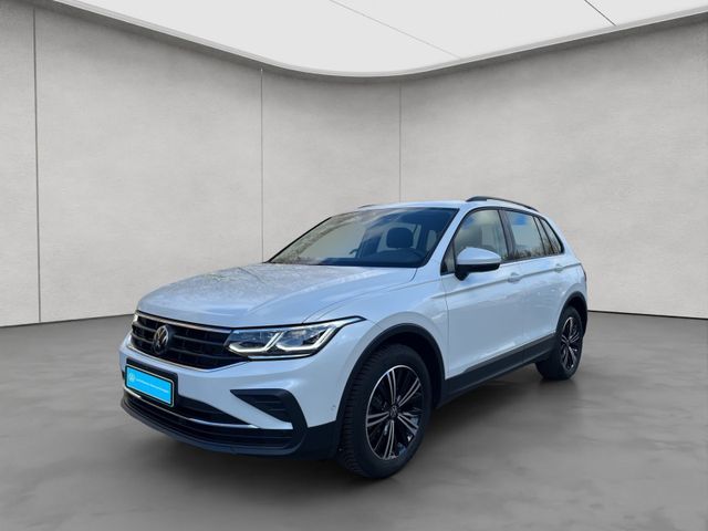 Volkswagen Tiguan Life 1.5 TSI DSG LED-Matrix Area View