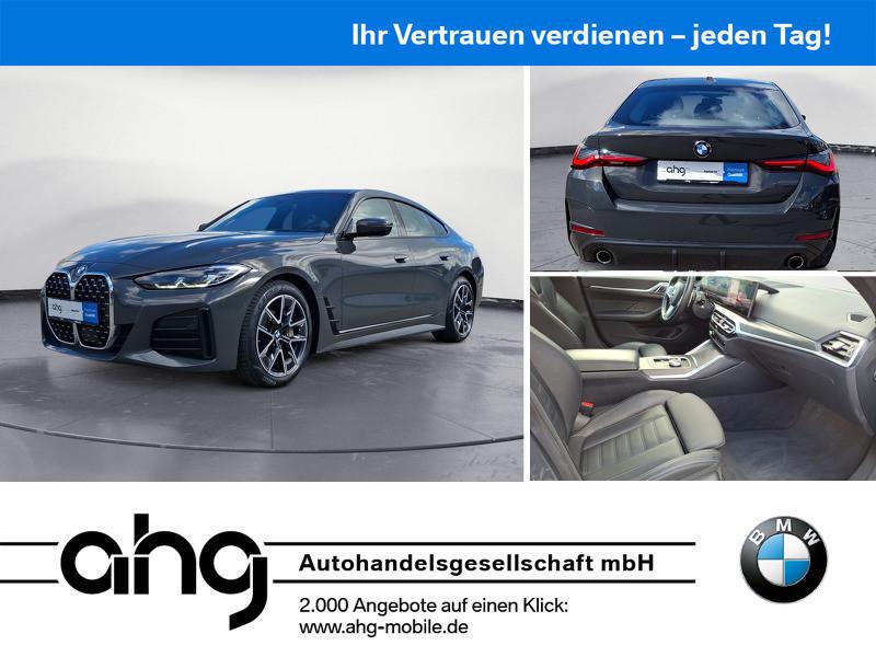 BMW 430d xDrive Gran Coupe M Sportpaket Sport Aut.