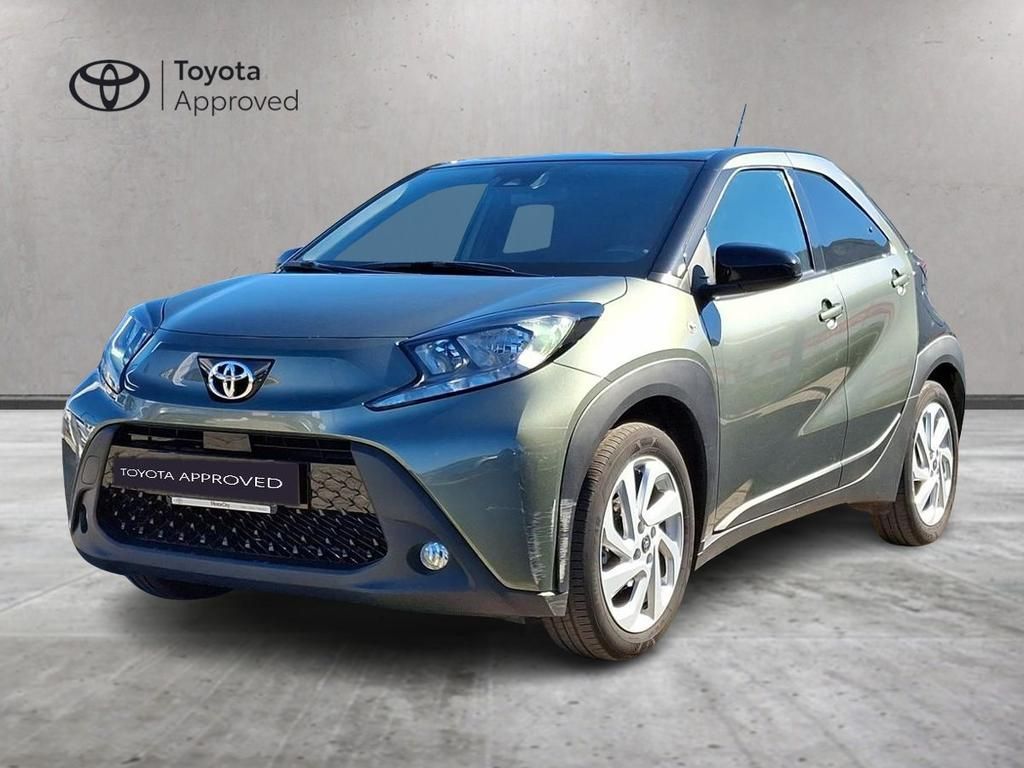 Image of Toyota Aygo (X)