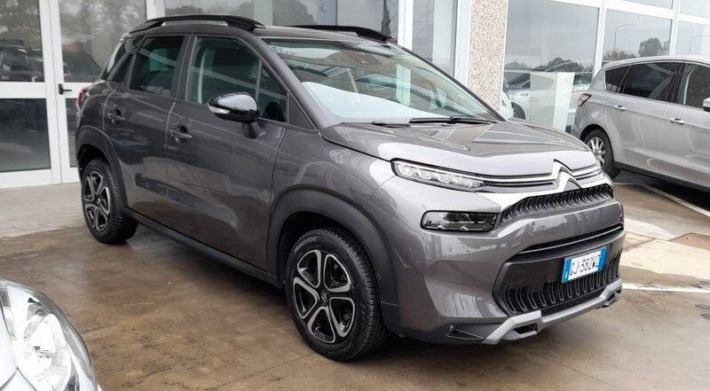 Citroën C3 Aircross