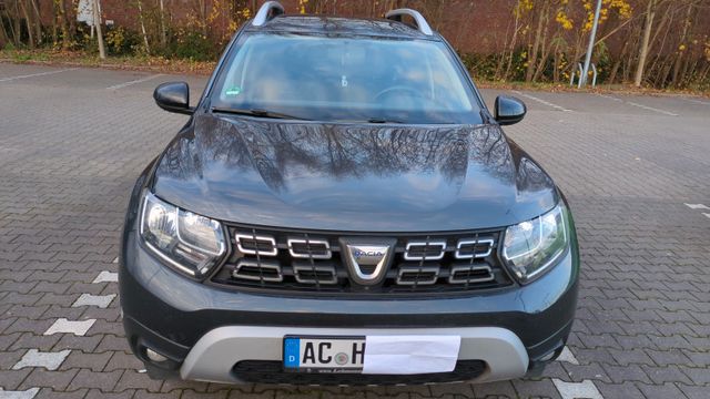 Dacia Duster TCe 100 ECO-G 2WD Prestige lpg 