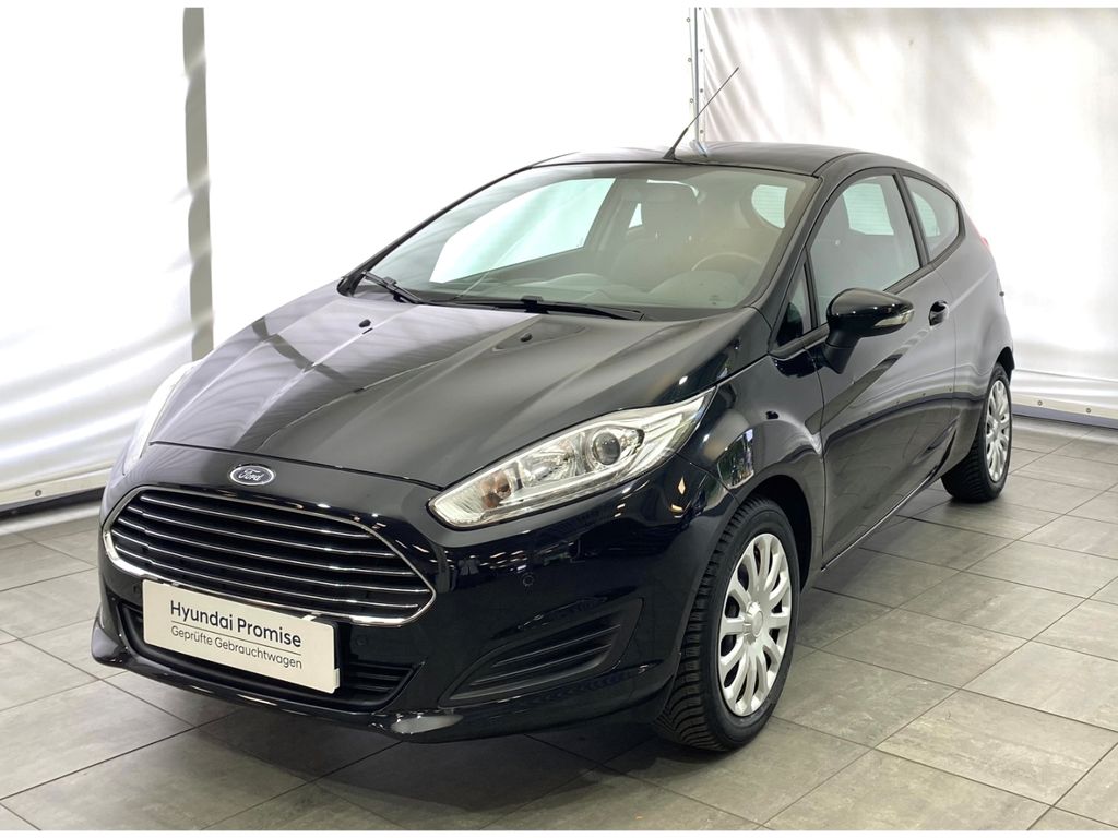 Image of Ford Fiesta