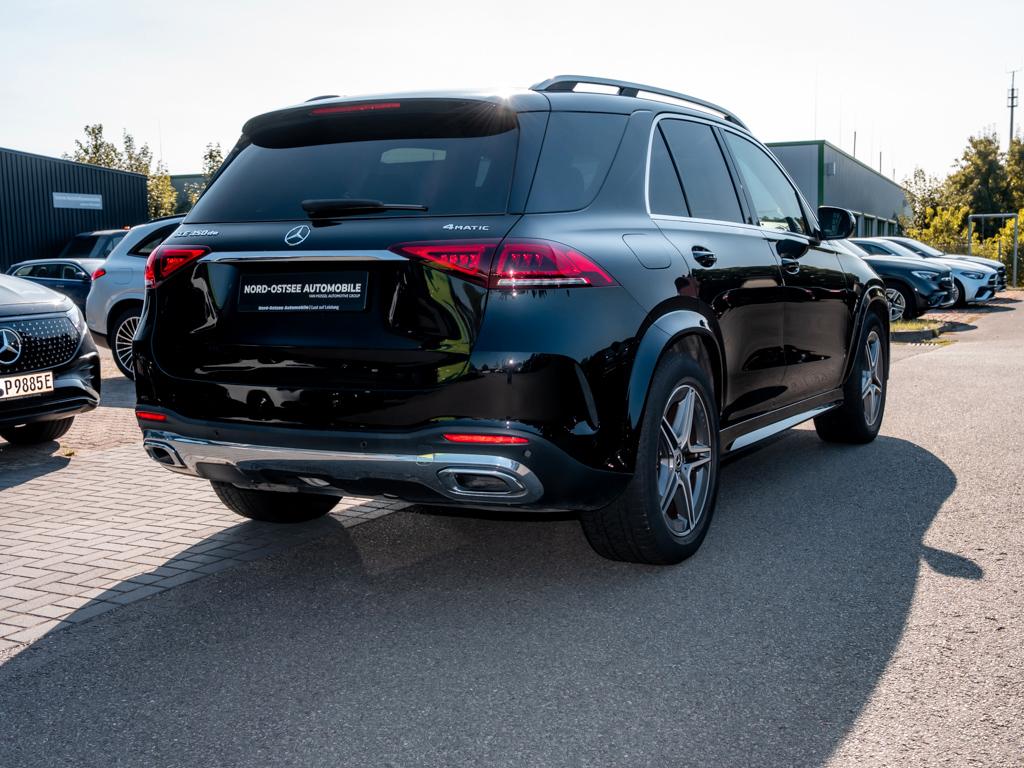 Mercedes-Benz GLE 350 de 4M AMG AHK PDC 360 LED AUT KLIMA