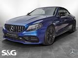 Mercedes-Benz C 63 AMG KEYLESS+MEMORY+CARPLAY+HEADUP+BURMESTER