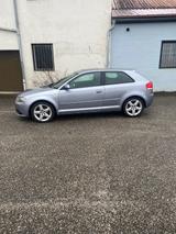 Audi A3 2.0 FSI tiptronic S line Sportpaket plus ... - Audi A3: 2l Fsi