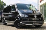 Volkswagen T6 2.0 TDI DSG/PanAmericana/7 Sitze/Tisch/AHK - Volkswagen T6 Multivan in Düsseldorf