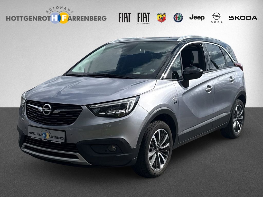 Image of Opel Crossland (X)