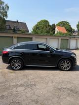 Mercedes-Benz GLE 350 d 4MATIC - Memory AHK H&K - Mercedes-Benz GLE-Klasse in Duisburg