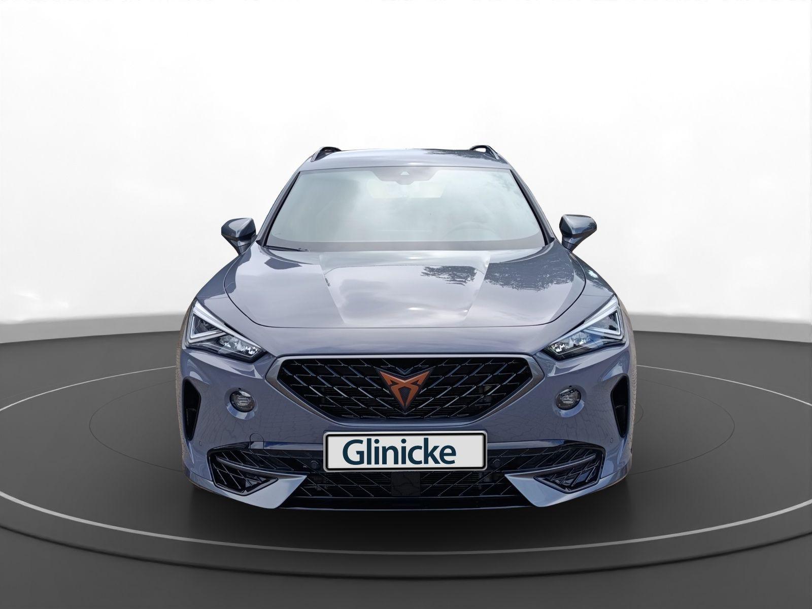 Cupra Formentor VZ 2.0 TSI 4D AHK LED LM 19" Navi RFK, миниатюра 2