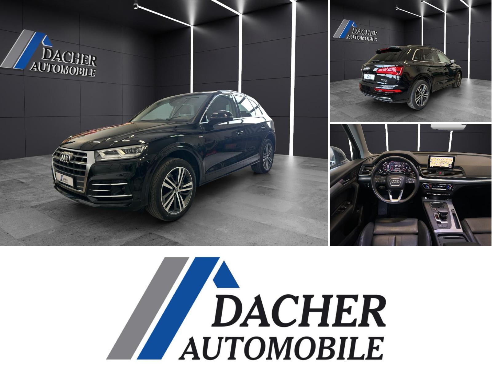 Audi Q5 45 TFSI quattro S-line, ACC,RFK,TWA,AHK,VC