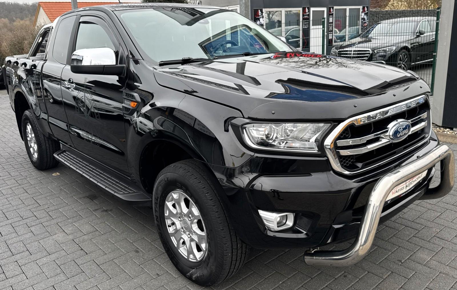 Ford Ranger XLT 2.0 TDCi Extrakabine 4x4 Navi|Kamara