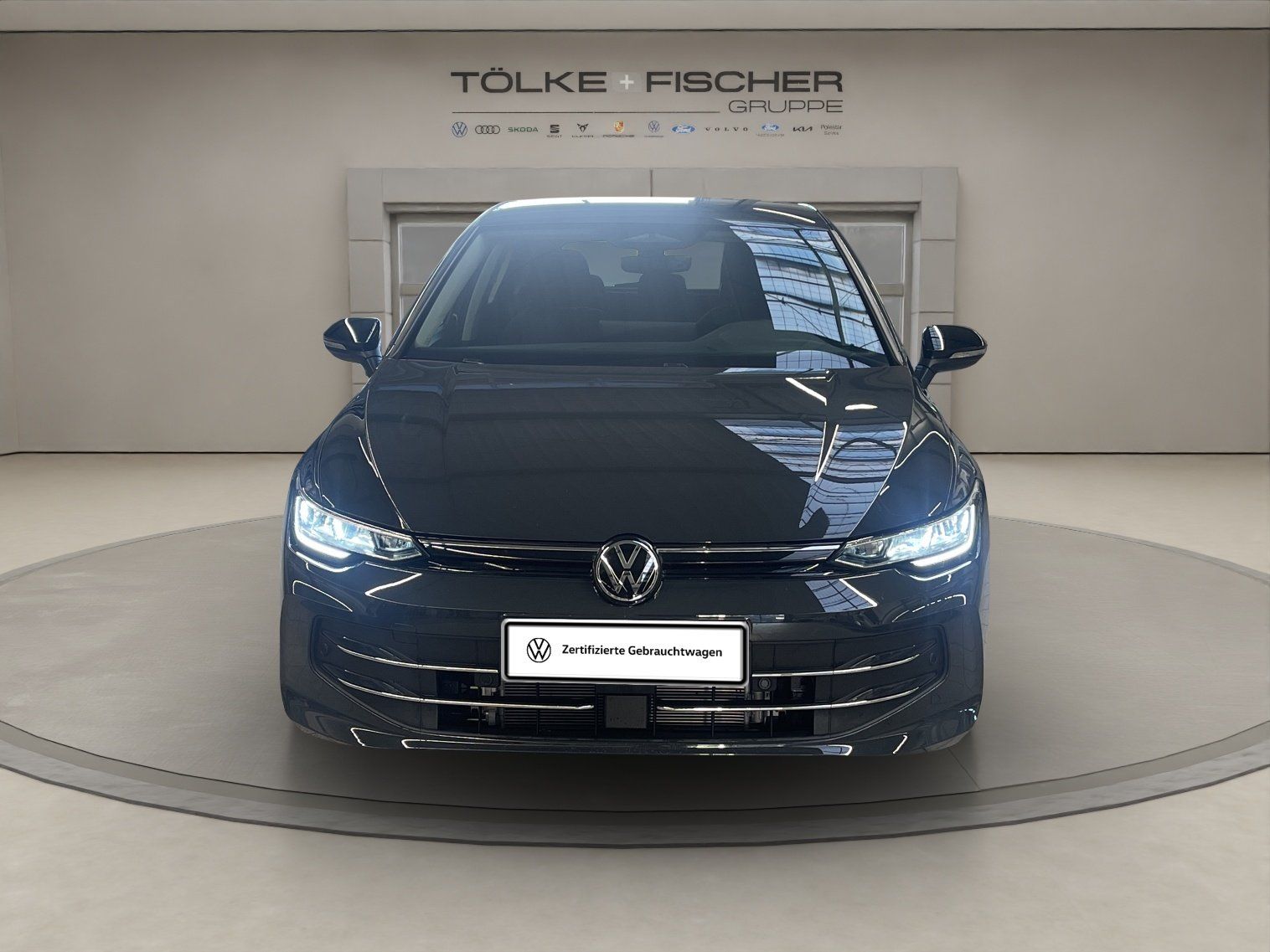 Volkswagen Golf VIII 1.5 eTSI 85 kW Energy ACC AUT Kam. LED imagem 3