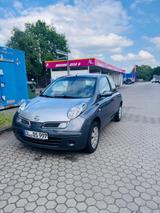 Nissan Micra K12 aus dem Baujahr 2008 1,2 - Nissan Micra in Oldenburg